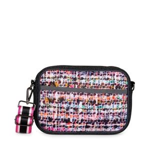 Haute Shore Drew Coco Neoprene Cross Body Bag NWT